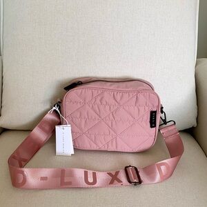 NWT | DECJUBA Essential Crossbody Bag
